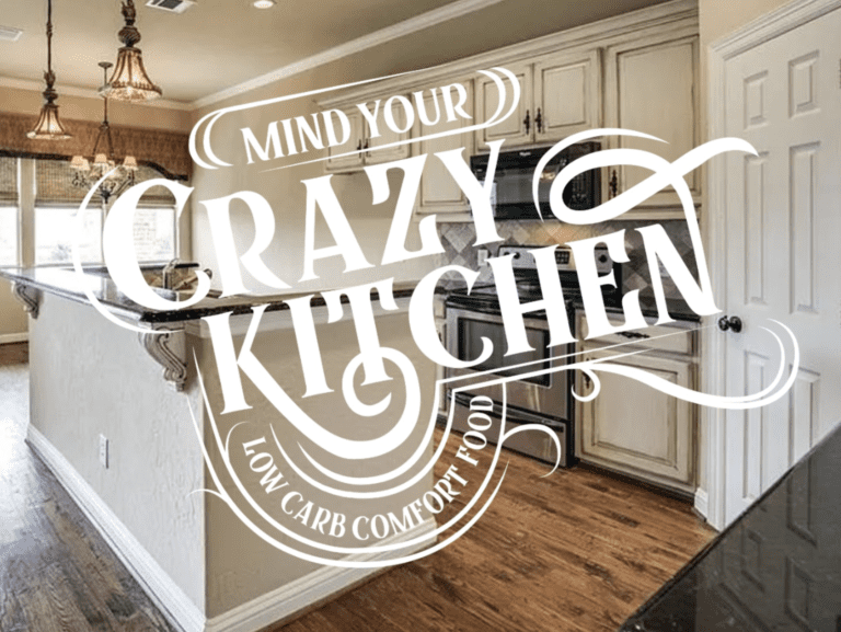 Mind Your Crazy Kitchen